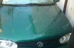 КОРОБКА ПЕРЕДАЧw vw 1.9d  golf 3