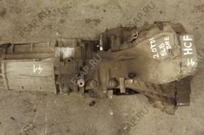 КОРОБКА ПЕРЕДАЧW VW 2.0 TDI HCF BLB BRE AUDI A4