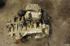 КОРОБКА ПЕРЕДАЧW VW 2.0 TDI KCV DSG BKP BMM BXE