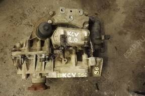 КОРОБКА ПЕРЕДАЧW VW 2.0 TDI KCV DSG BKP BMM BXE