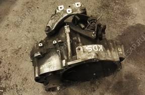 КОРОБКА ПЕРЕДАЧW VW 2.0 TDI KDS BKD BKP
