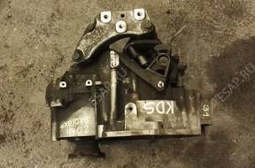 КОРОБКА ПЕРЕДАЧW VW 2.0 TDI KDS BKD BKP
