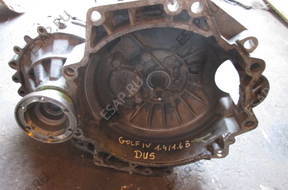 КОРОБКА ПЕРЕДАЧW VW AUDI 1.4 1.6 БЕНЗИН DUS DUW DUU DLP