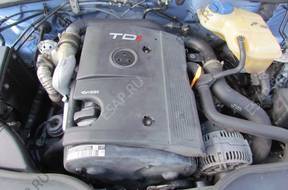 КОРОБКА ПЕРЕДАЧW VW AUDI 1.9 TDI 110KM DHF