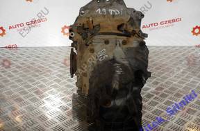 КОРОБКА ПЕРЕДАЧW VW AUDI 1.9 TDI  DVS