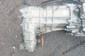 КОРОБКА ПЕРЕДАЧw Vw Audi 3.0 TDI NAC РЕДУКТОР