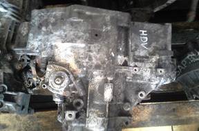 КОРОБКА ПЕРЕДАЧW VW AUDI SEAT SKODA 2.0 TDI HDV