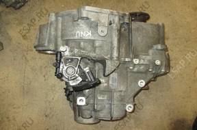 КОРОБКА ПЕРЕДАЧW VW AUDI SEAT SKODA 2.0 TFSI KNU