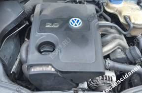 КОРОБКА ПЕРЕДАЧw Vw Audi Skoda 2.0 ДВИГАТЕЛЬ AZM