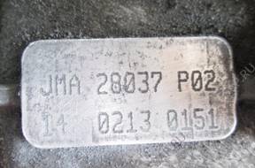 КОРОБКА ПЕРЕДАЧW VW AUDI SKODA SEAT JMA 2.0TDI 170