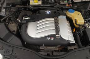 КОРОБКА ПЕРЕДАЧW VW B5 AUDI A4 2.3 VR5 170KM 98Ty