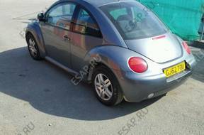 КОРОБКА ПЕРЕДАЧw VW Beetle 1.9 tdi