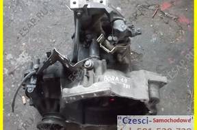 КОРОБКА ПЕРЕДАЧw VW Bora 1.9 /