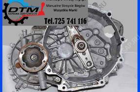 КОРОБКА ПЕРЕДАЧW VW CADDY 2.0 SDI JJS HFN FZU 5-СТУПЕНЧАТАЯ