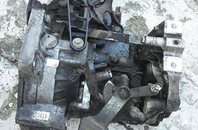 КОРОБКА ПЕРЕДАЧW VW CADDY JCY BSU 1.9TDI 2010 год