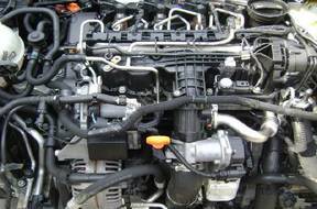 КОРОБКА ПЕРЕДАЧw VW Caddy ,Passat,Golf 1.6 TDI MLU