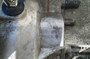 КОРОБКА ПЕРЕДАЧw VW Caddy,Touran 2.0SDI FZU,HFN,FZT