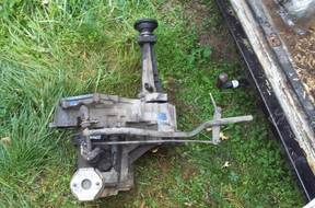 КОРОБКА ПЕРЕДАЧw VW Caravelle T4 2.4