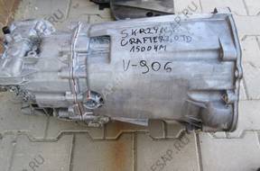 КОРОБКА ПЕРЕДАЧW VW CRAFTER 2,0 TDI CKT  1 TYSKM