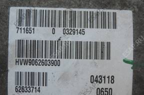 КОРОБКА ПЕРЕДАЧW  VW CRAFTER 2.5 TDi 2009 год