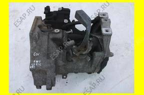 КОРОБКА ПЕРЕДАЧW VW FGU 2.0 GOLF A3 OCTAVIA