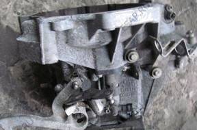 КОРОБКА ПЕРЕДАЧW VW FOX 1,2 2005-2009 год
