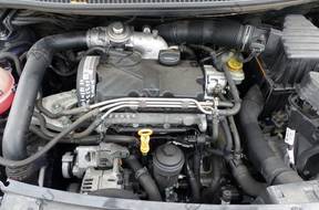 КОРОБКА ПЕРЕДАЧW  VW FOX 1,4 TDI TYP-HCS