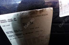 КОРОБКА ПЕРЕДАЧW  VW FOX 1,4 TDI TYP-HCS