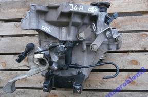 КОРОБКА ПЕРЕДАЧw VW Fox 1.4 8V MPI JGH