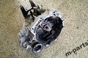 КОРОБКА ПЕРЕДАЧW VW FOX GZK 1,4