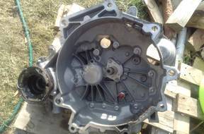 КОРОБКА ПЕРЕДАЧw VW Fox ,Polo 1.4 Tdi JHG HCS Ibiza