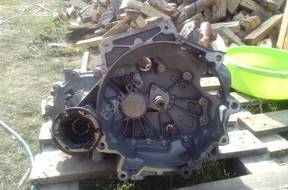 КОРОБКА ПЕРЕДАЧw VW Fox ,Polo 1.4 Tdi JHG HCS Ibiza