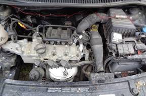 КОРОБКА ПЕРЕДАЧw VW FOX POLO FABIA 1.2 6V 02T301103