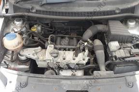 КОРОБКА ПЕРЕДАЧw VW FOX POLO FABIA 1.2 6V JUR