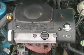 КОРОБКА ПЕРЕДАЧw VW GOLF 1.6 AEE 75KM 98