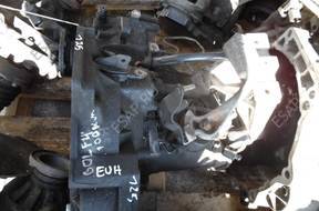 КОРОБКА ПЕРЕДАЧW VW GOLF  1.9 TDI EVH