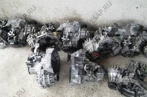 КОРОБКА ПЕРЕДАЧw VW Golf 1.9TDI JCR,JCS,JCX,GQQ,KBL