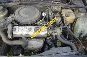 КОРОБКА ПЕРЕДАЧw Vw Golf 2 II 89r 1.3 БЕНЗИН