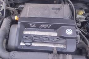 КОРОБКА ПЕРЕДАЧW  VW GOLF 4 1.4 16 V