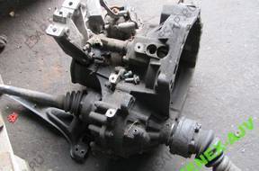 КОРОБКА ПЕРЕДАЧW  VW GOLF 4 1.9TD 81kW r.01