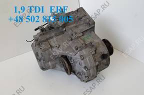 КОРОБКА ПЕРЕДАЧW VW GOLF 4 BORA 1,9 TDI ERF ARL