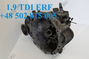 КОРОБКА ПЕРЕДАЧW VW GOLF 4 BORA 1,9 TDI ERF ARL