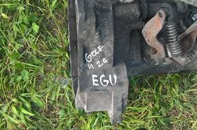 КОРОБКА ПЕРЕДАЧW VW GOLF 4 BORA OCTAVIA I 2.0B EGU