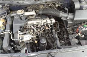 КОРОБКА ПЕРЕДАЧw VW Golf 4 IV 1.9 TDI 97-2003 год AGR