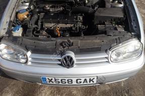 КОРОБКА ПЕРЕДАЧw VW Golf 4 IV 1.9 TDI 97-2003 год DPW