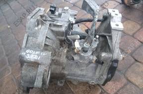 КОРОБКА ПЕРЕДАЧw Vw GOLF 4 IV 1.9 TDI МЕХАНИКА