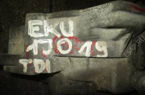КОРОБКА ПЕРЕДАЧw VW Golf 4 IV 1J0 1.9 TDI  EKU