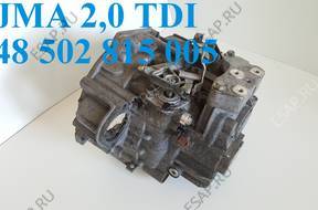 КОРОБКА ПЕРЕДАЧW VW GOLF 5 2,0 TDI JMA 6-СТУПЕНЧАТАЯWA