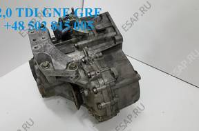 КОРОБКА ПЕРЕДАЧW VW GOLF 5 TOURAN 2,0 TDI GNE GRF