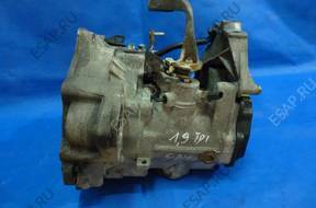 КОРОБКА ПЕРЕДАЧW VW GOLF A3 1.9 TDI 02J301107C